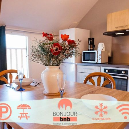 Studio Confortable, Parking Et Jardin Bucheres Ngoại thất bức ảnh
